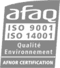 Logo 9001 & 14001